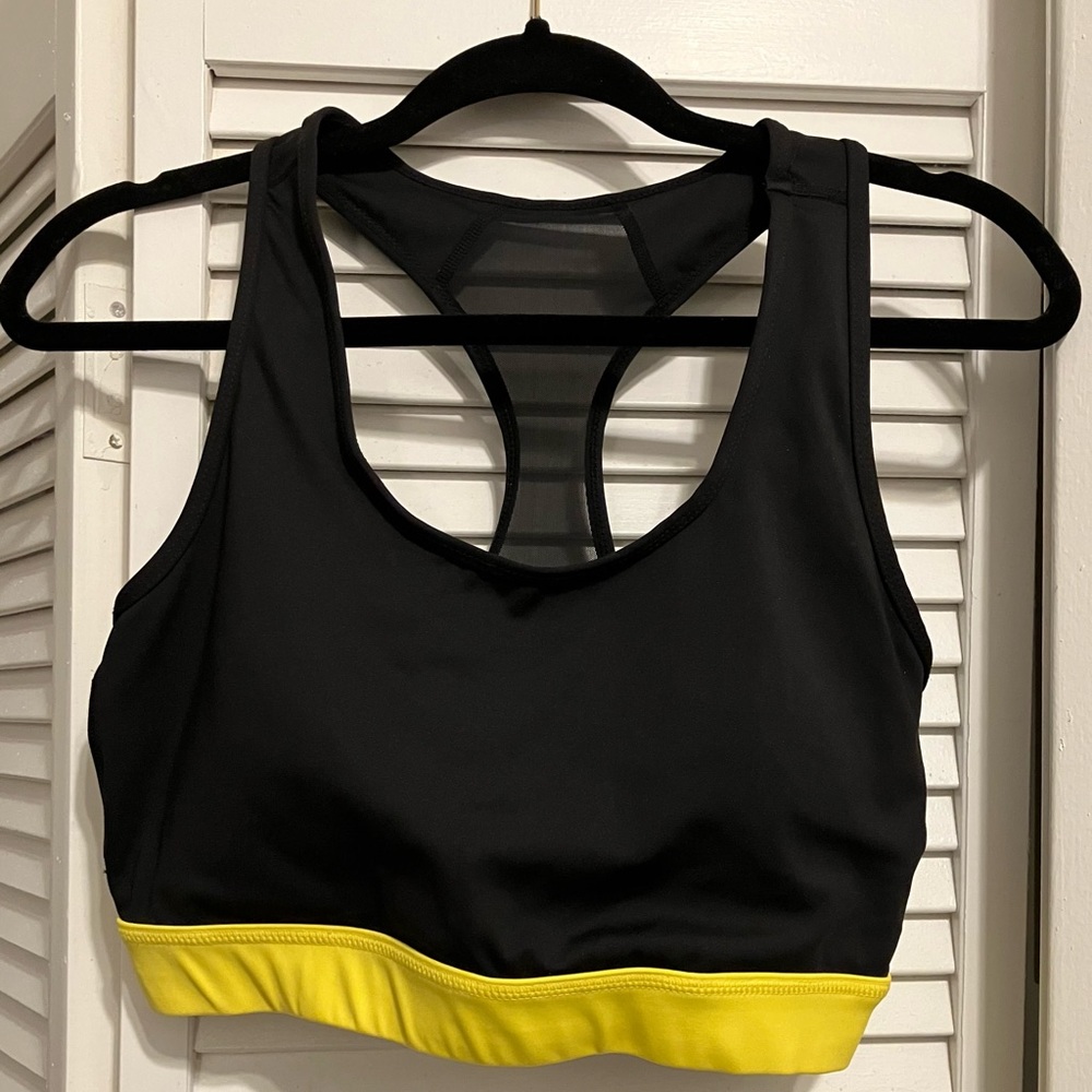 LulaRoe Rise Invincible XL Sports Bra.